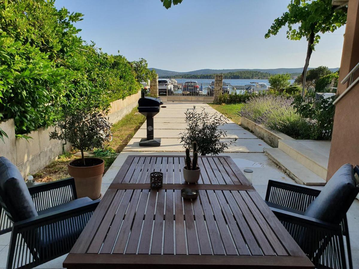 Apartments Villa Oliva Турань Экстерьер фото