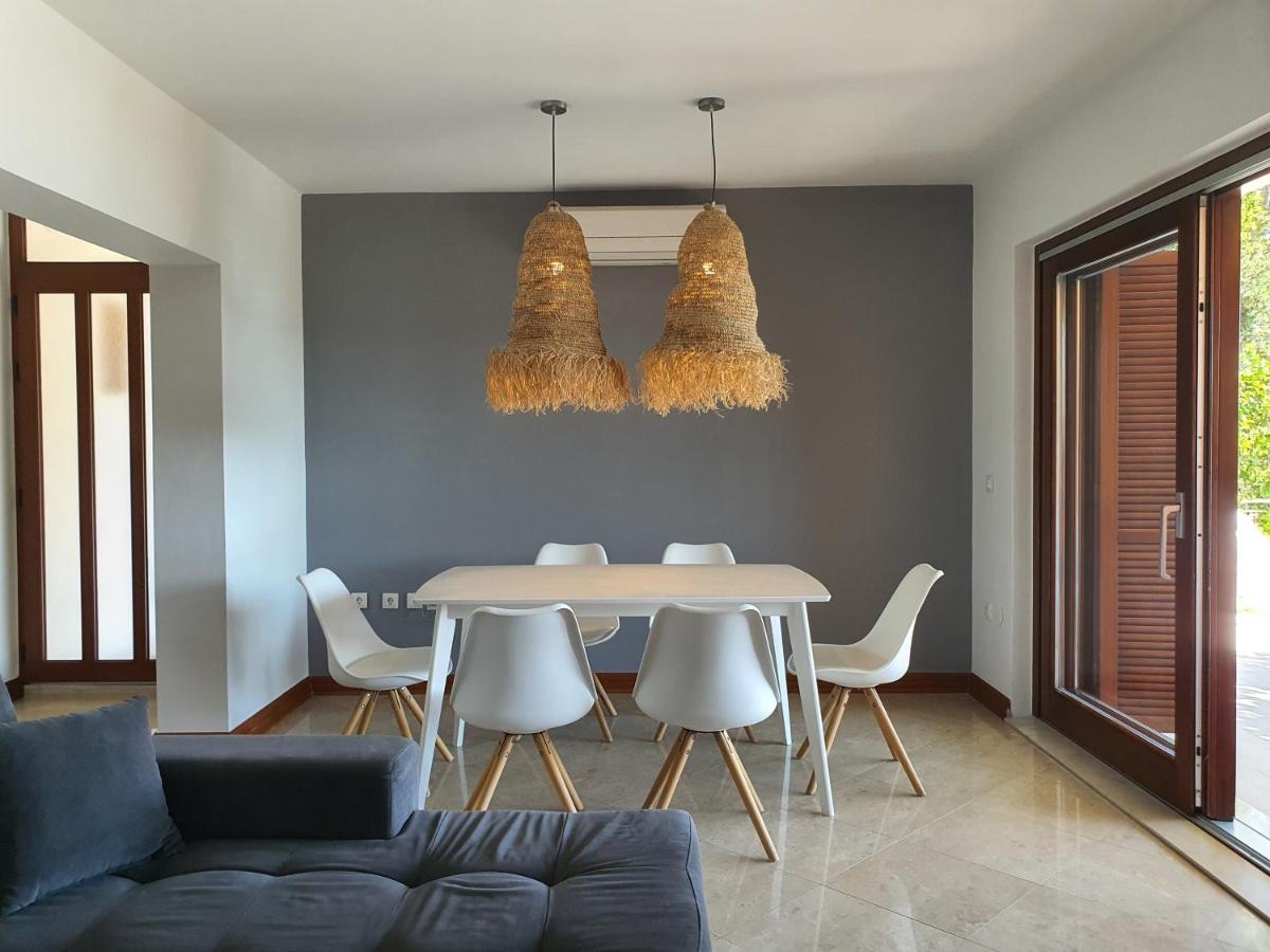 Apartments Villa Oliva Турань Экстерьер фото