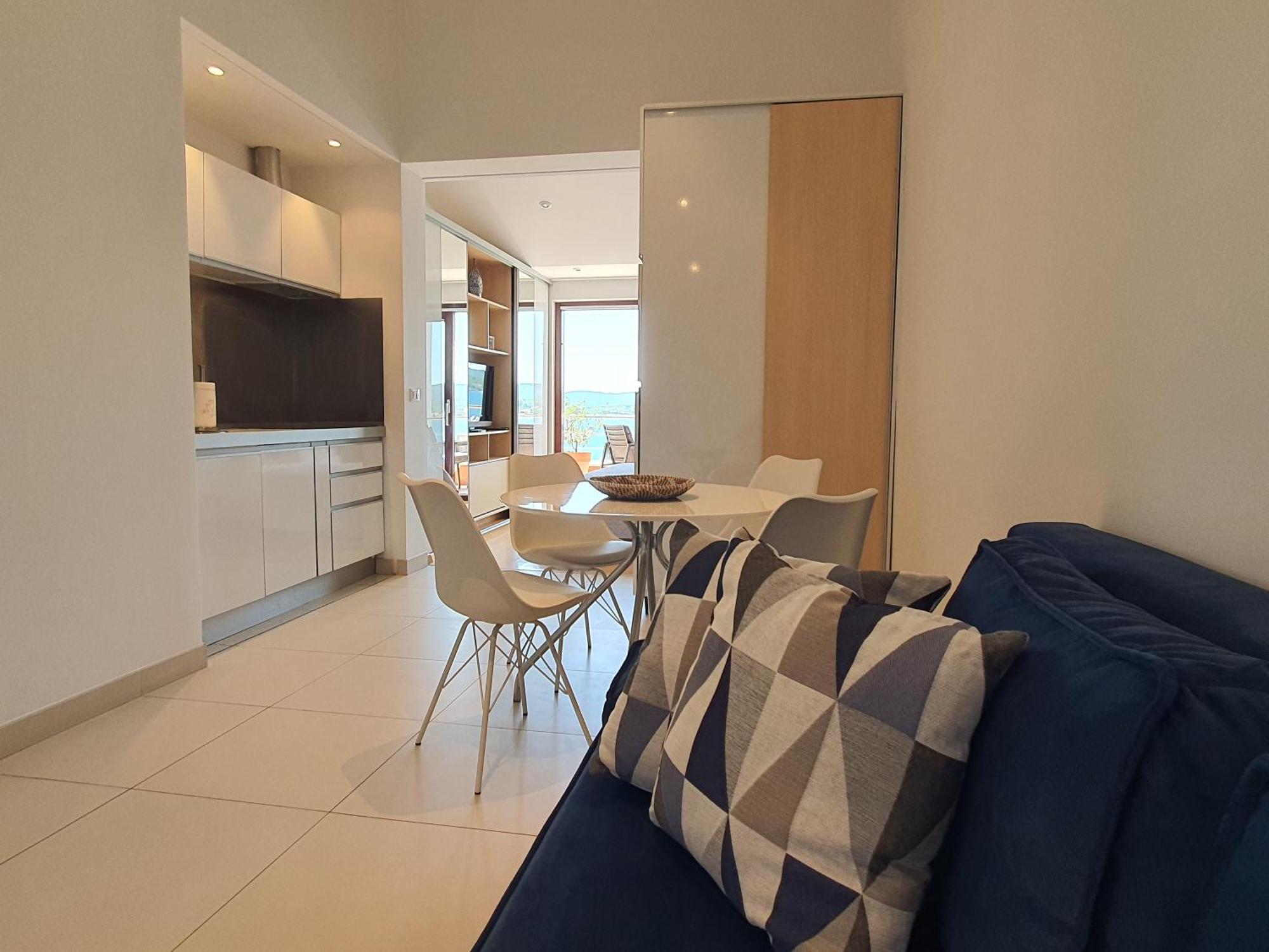 Apartments Villa Oliva Турань Номер фото